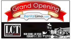 Rental Limo Grand Opening